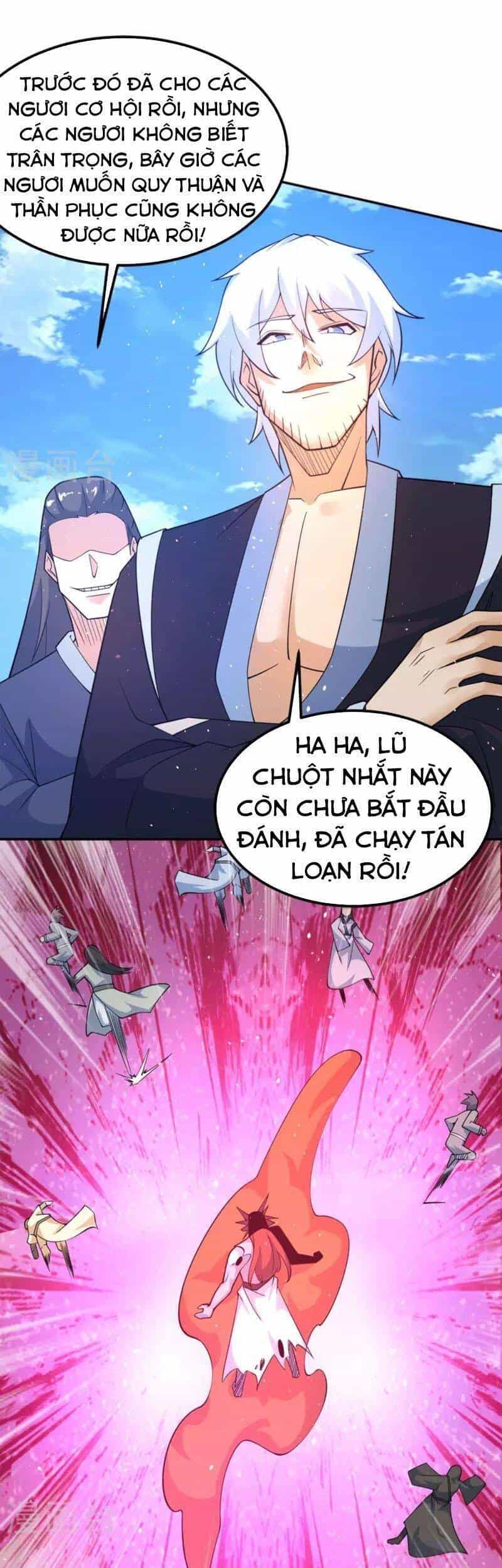 Ta Có Chín Nữ Đồ Đệ - Chương 240 - ảnh 7