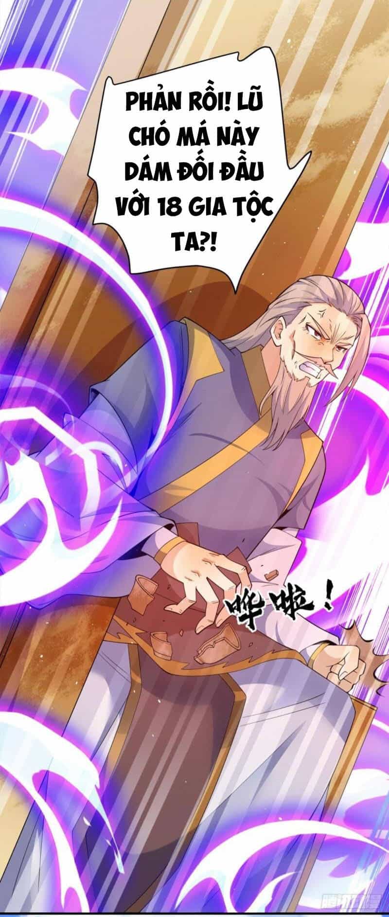 Ta Có Chín Nữ Đồ Đệ - Chương 243 - ảnh 18