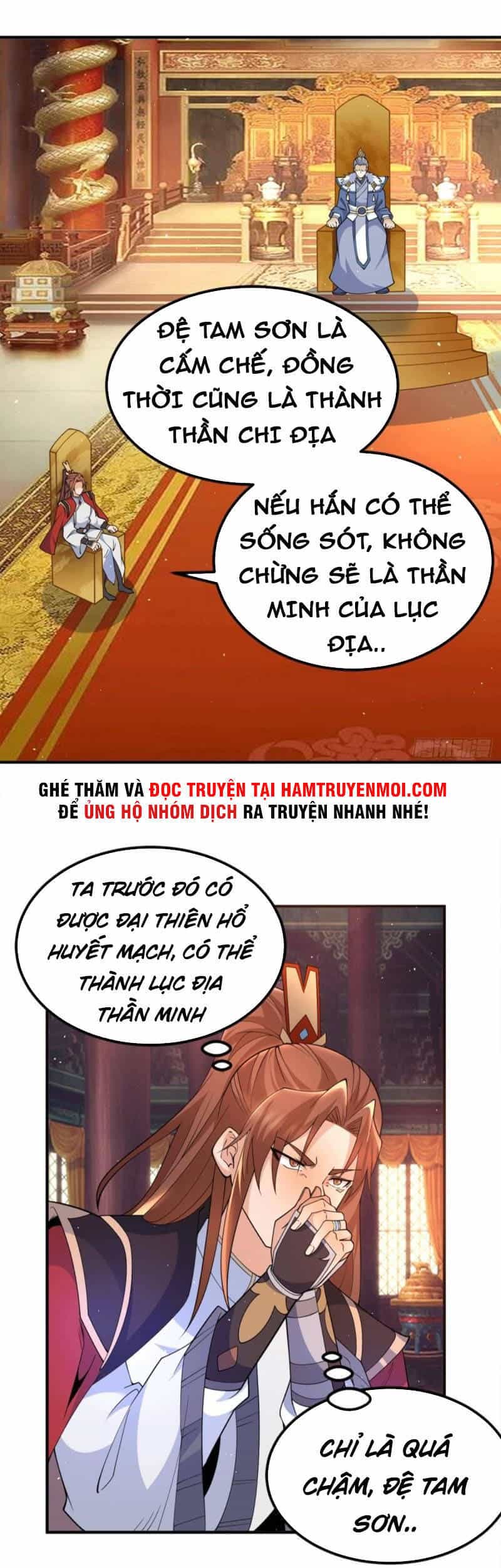 Ta Có Chín Nữ Đồ Đệ - Chương 243 - ảnh 23