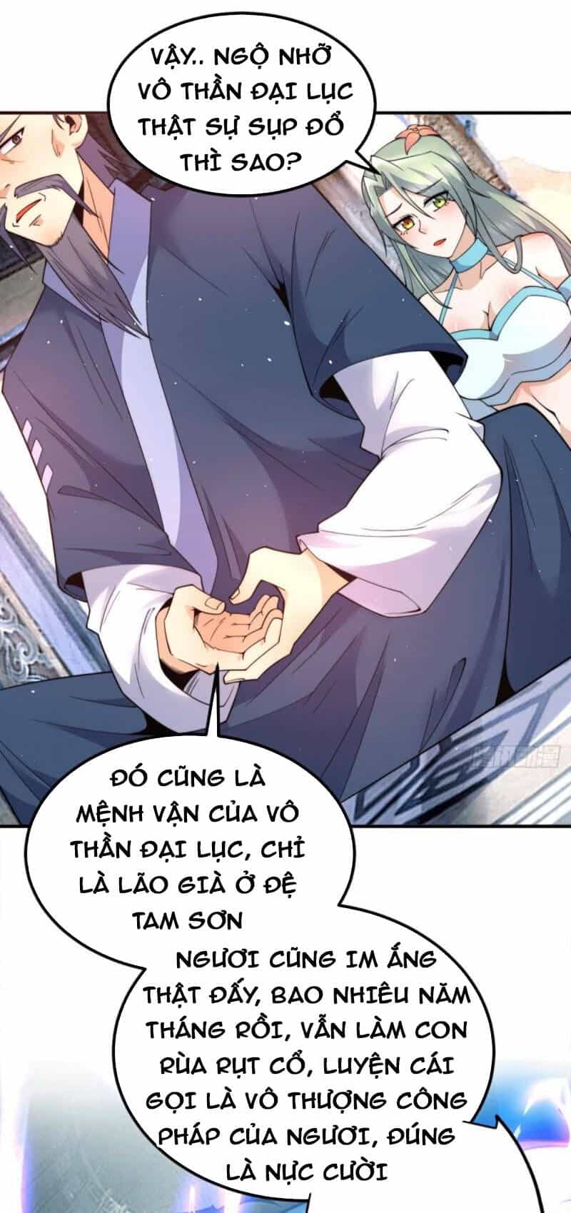 Ta Có Chín Nữ Đồ Đệ - Chương 245 - ảnh 25