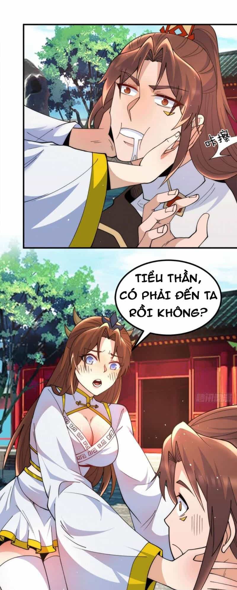 Ta Có Chín Nữ Đồ Đệ - Chương 246 - ảnh 23