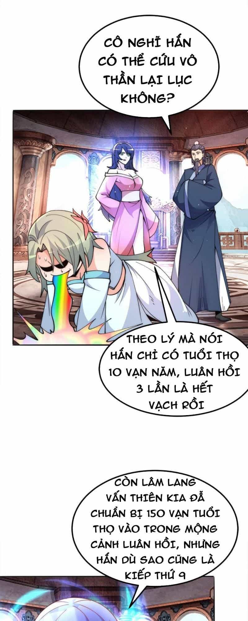 Ta Có Chín Nữ Đồ Đệ - Chương 246 - ảnh 8