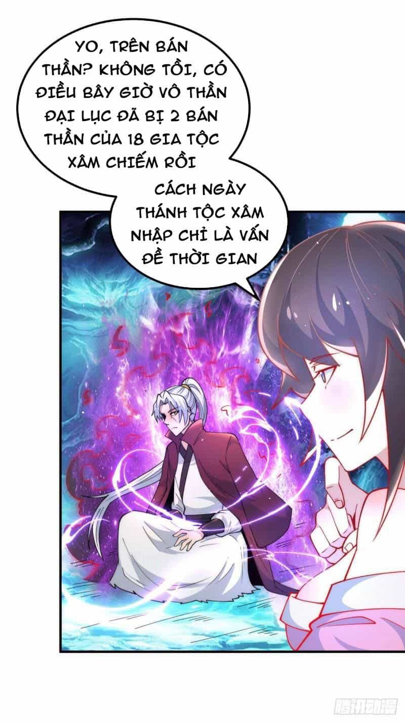 Ta Có Chín Nữ Đồ Đệ - Chương 247 - ảnh 28