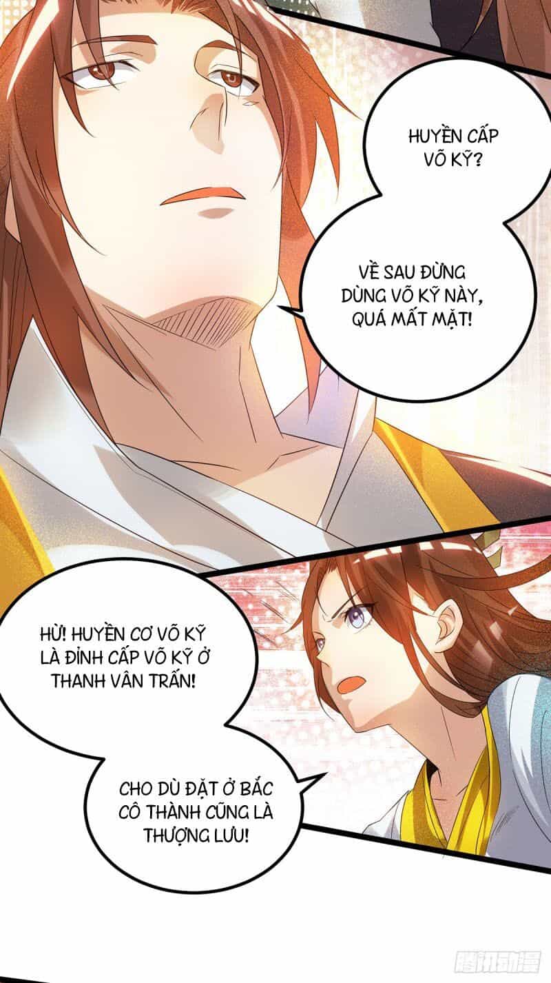 Ta Có Chín Nữ Đồ Đệ - Chương 23 - ảnh 27