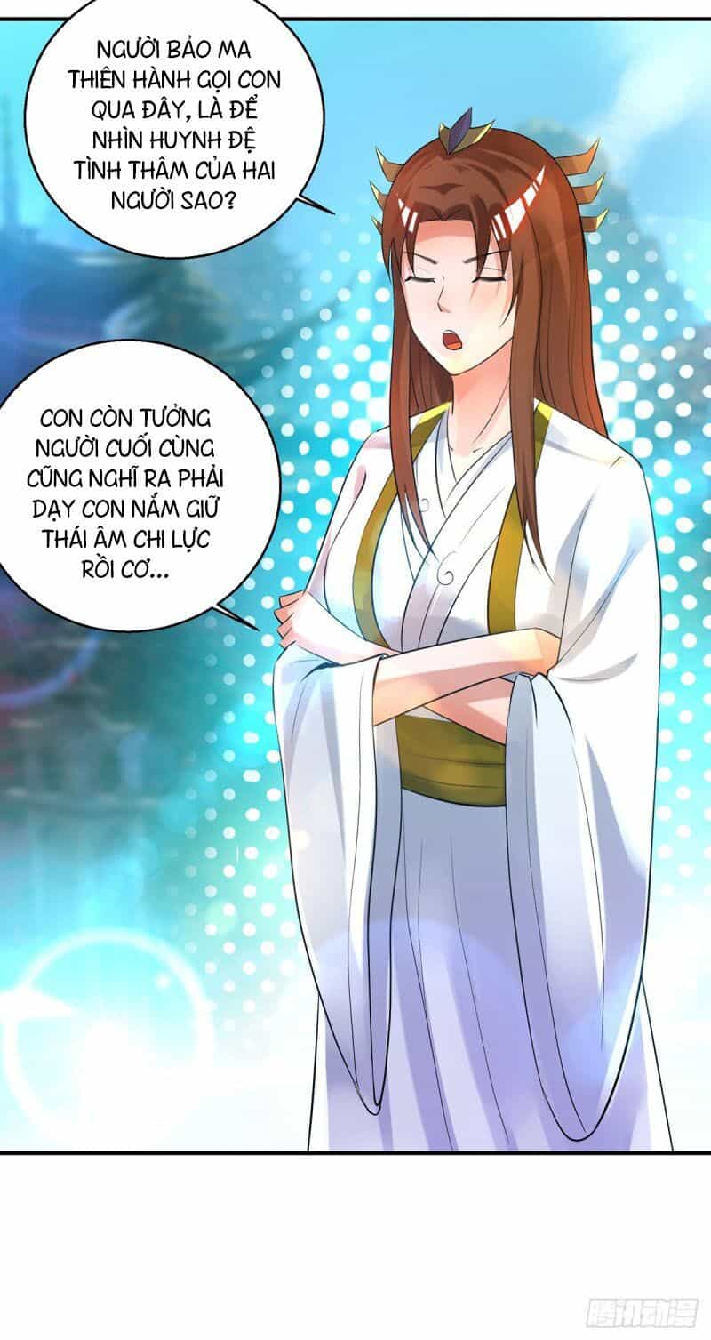 Ta Có Chín Nữ Đồ Đệ - Chương 23 - ảnh 7