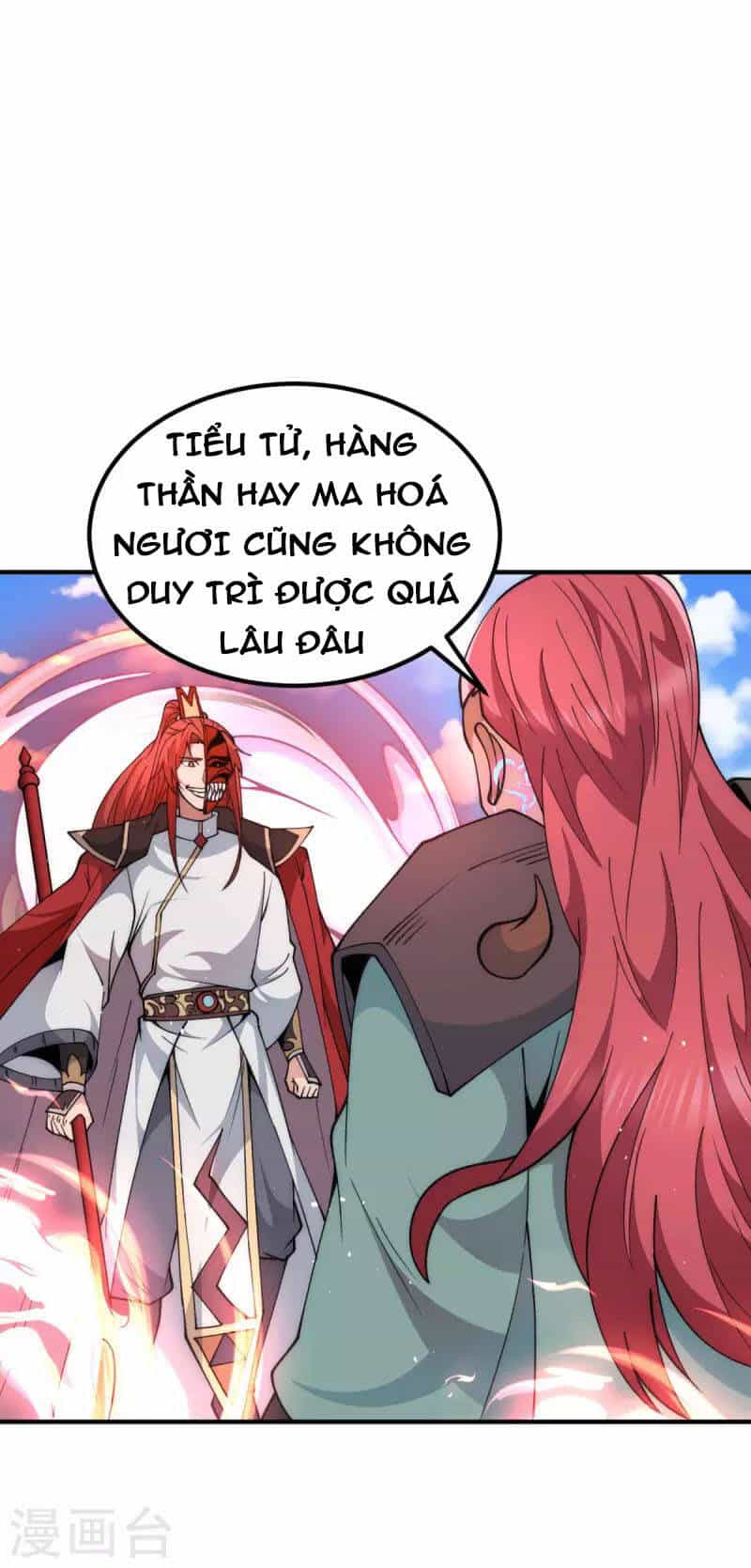 Ta Có Chín Nữ Đồ Đệ - Chương 249 - ảnh 26