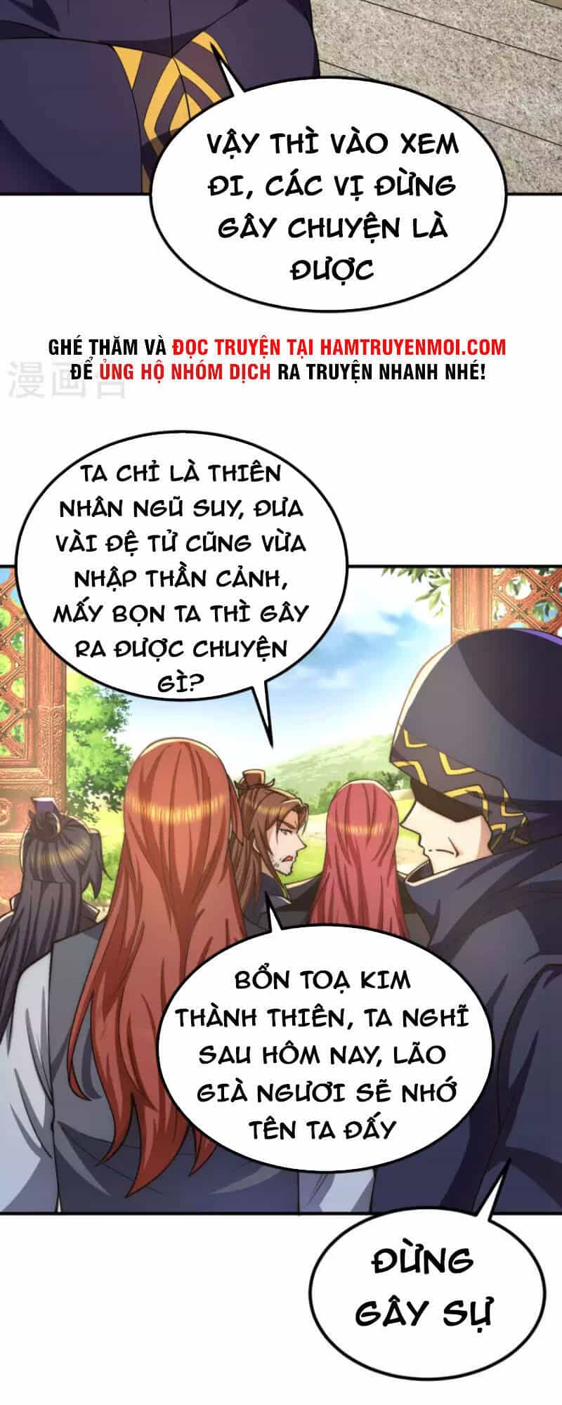 Ta Có Chín Nữ Đồ Đệ - Chương 250 - ảnh 23