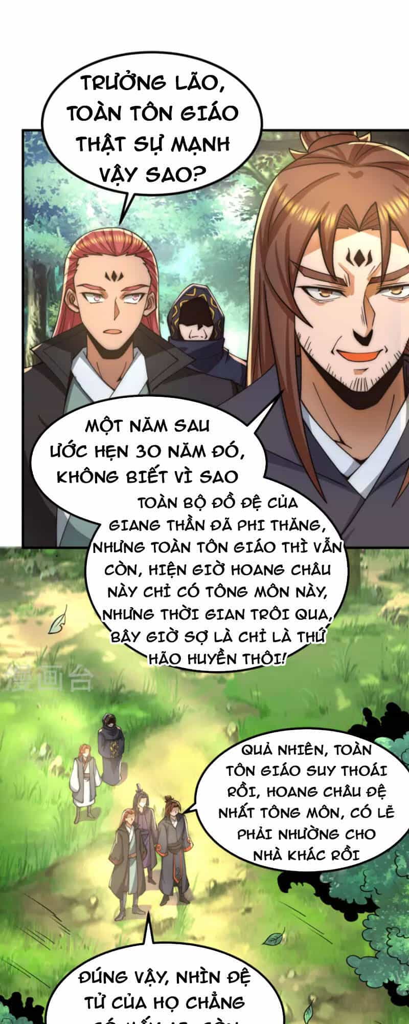 Ta Có Chín Nữ Đồ Đệ - Chương 250 - ảnh 25