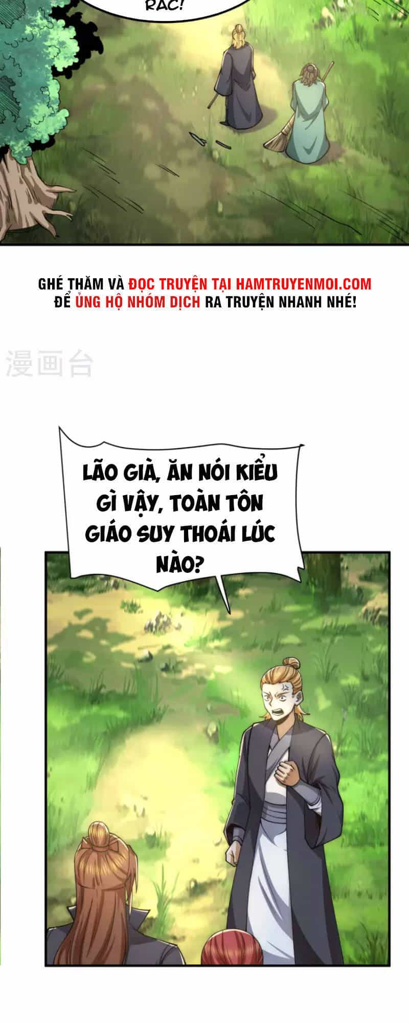 Ta Có Chín Nữ Đồ Đệ - Chương 250 - ảnh 27