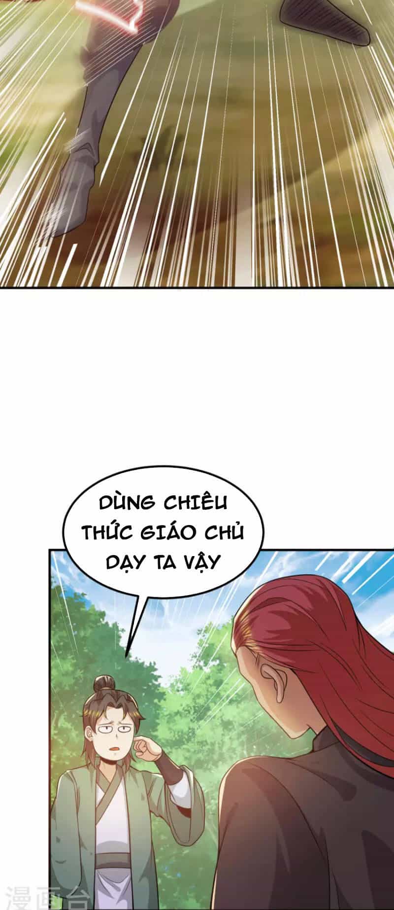 Ta Có Chín Nữ Đồ Đệ - Chương 250 - ảnh 43