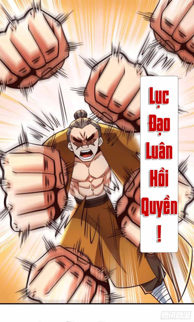 Ta Có Chín Nữ Đồ Đệ - Chương 251 - ảnh 11