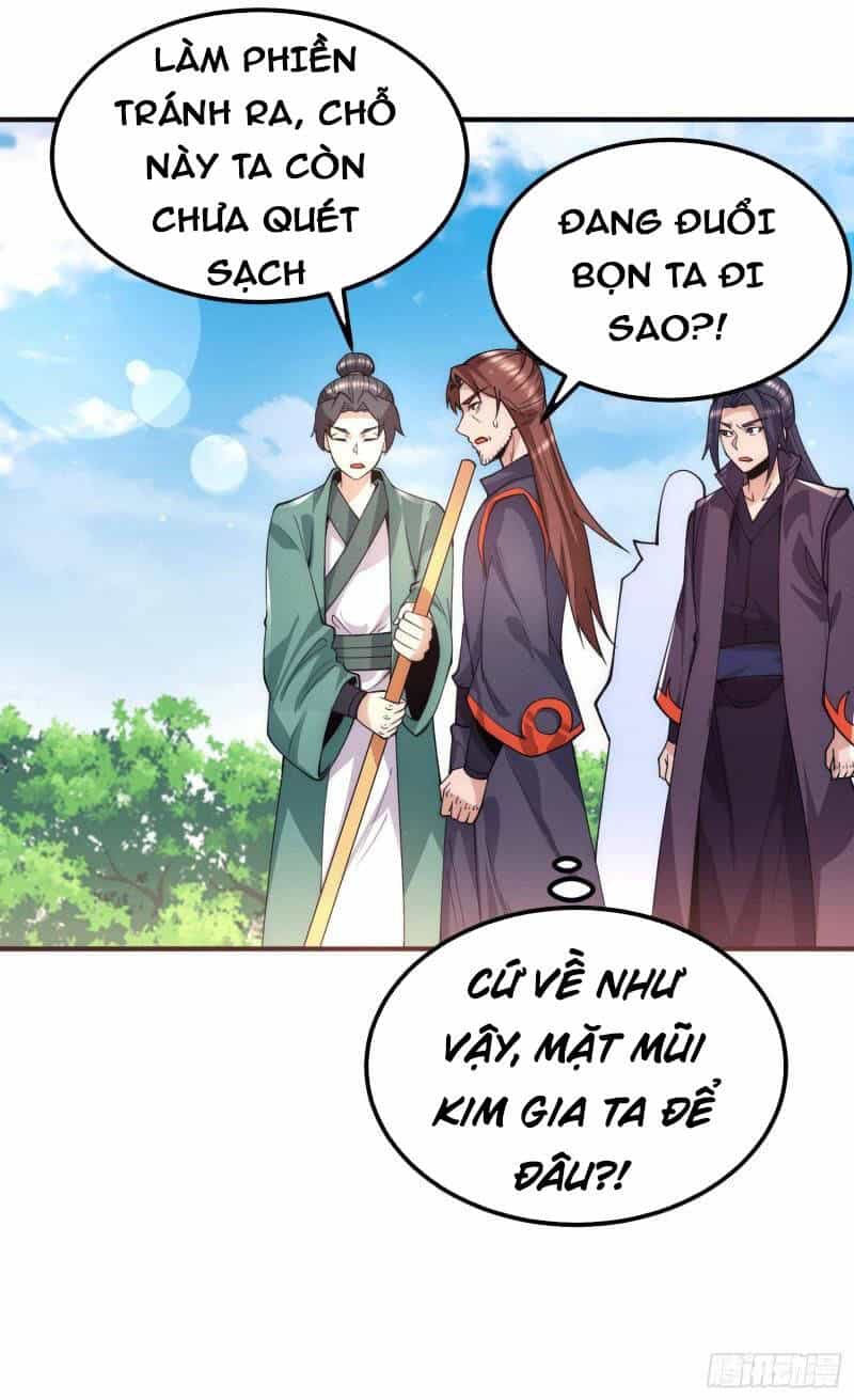 Ta Có Chín Nữ Đồ Đệ - Chương 251 - ảnh 18