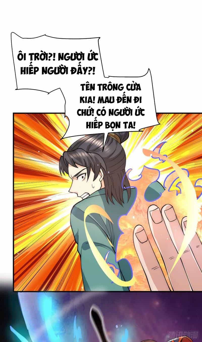 Ta Có Chín Nữ Đồ Đệ - Chương 251 - ảnh 21