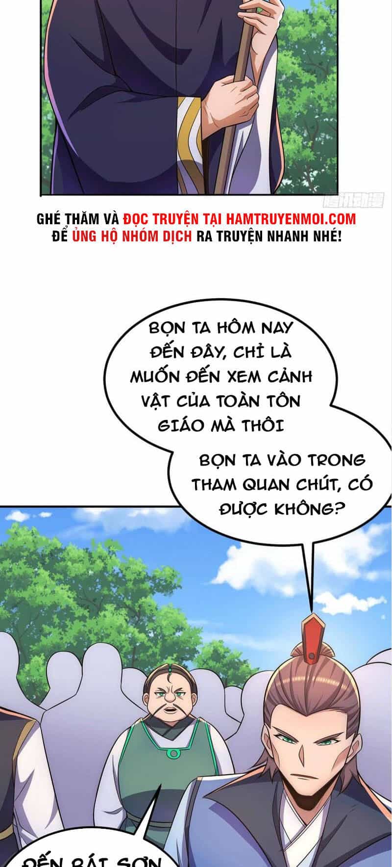 Ta Có Chín Nữ Đồ Đệ - Chương 252 - ảnh 29