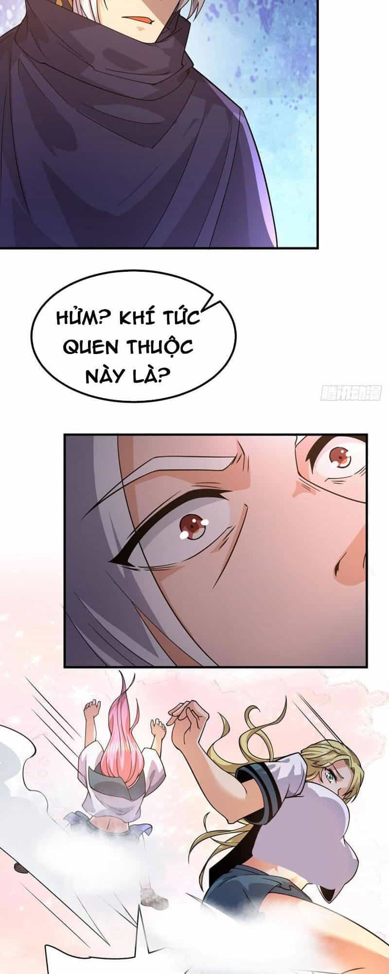 Ta Có Chín Nữ Đồ Đệ - Chương 253 - ảnh 19