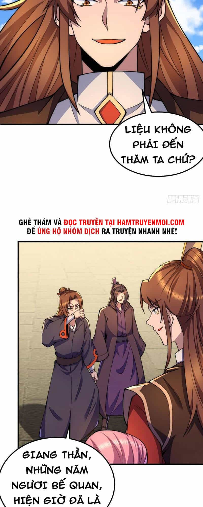 Ta Có Chín Nữ Đồ Đệ - Chương 253 - ảnh 29