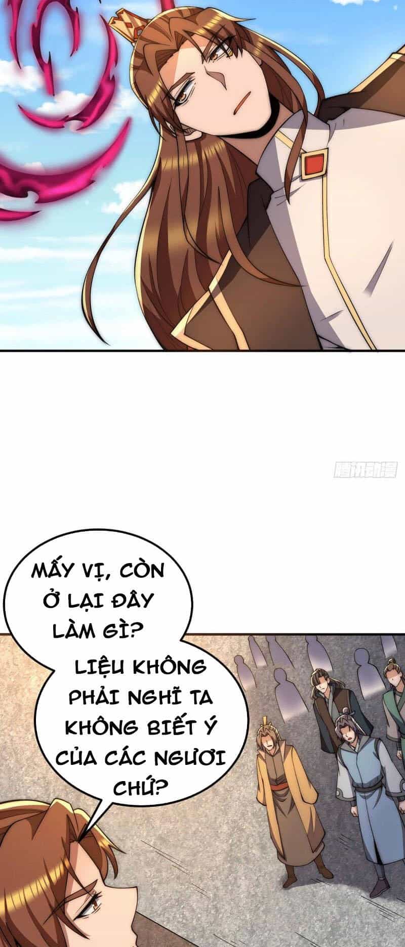 Ta Có Chín Nữ Đồ Đệ - Chương 254 - ảnh 2