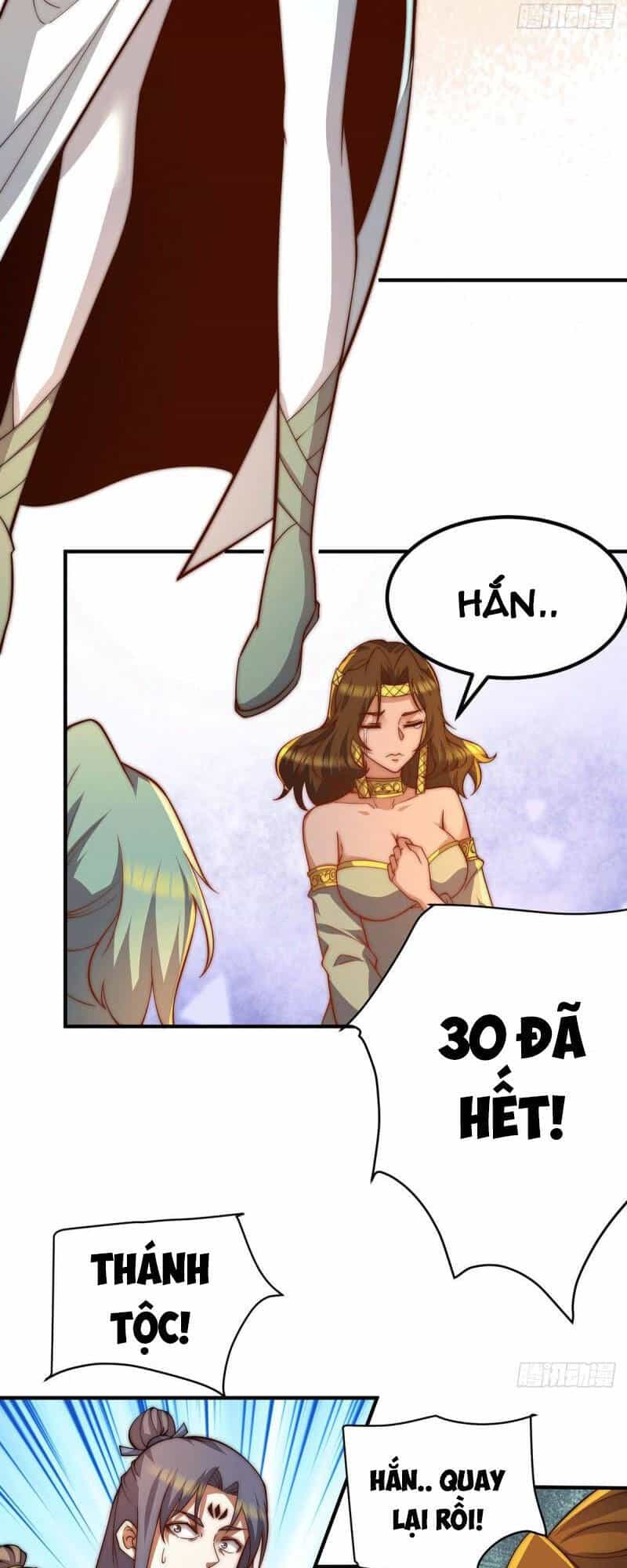 Ta Có Chín Nữ Đồ Đệ - Chương 255 - ảnh 31
