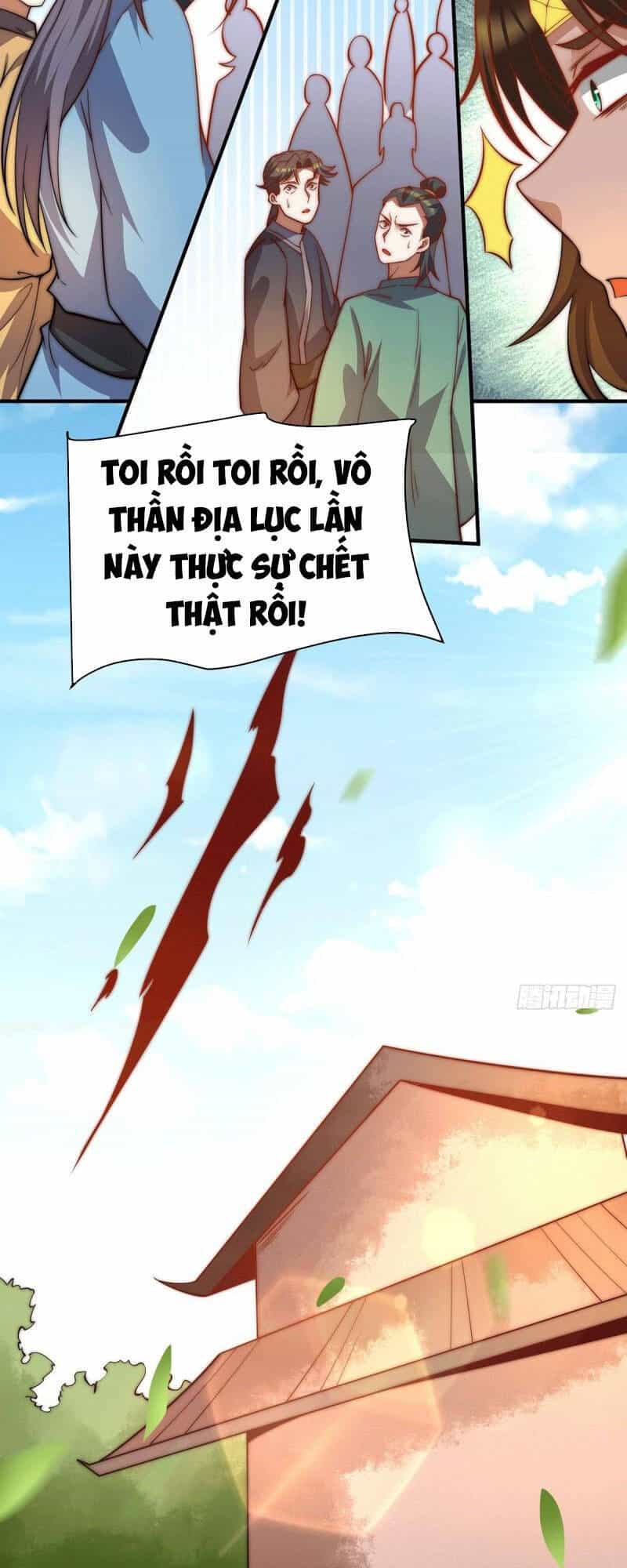 Ta Có Chín Nữ Đồ Đệ - Chương 255 - ảnh 33