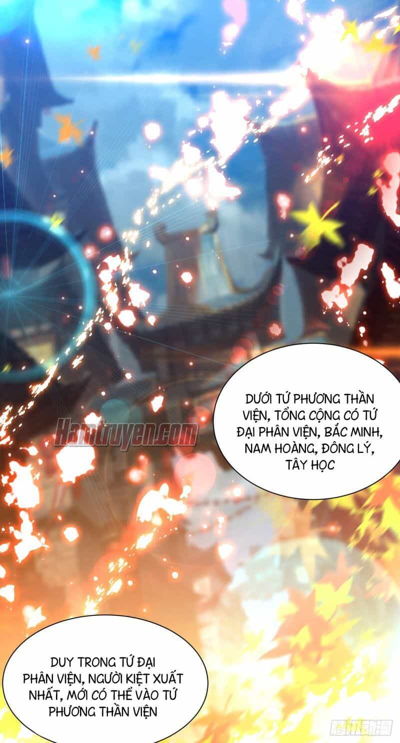 Ta Có Chín Nữ Đồ Đệ - Chương 24 - ảnh 2