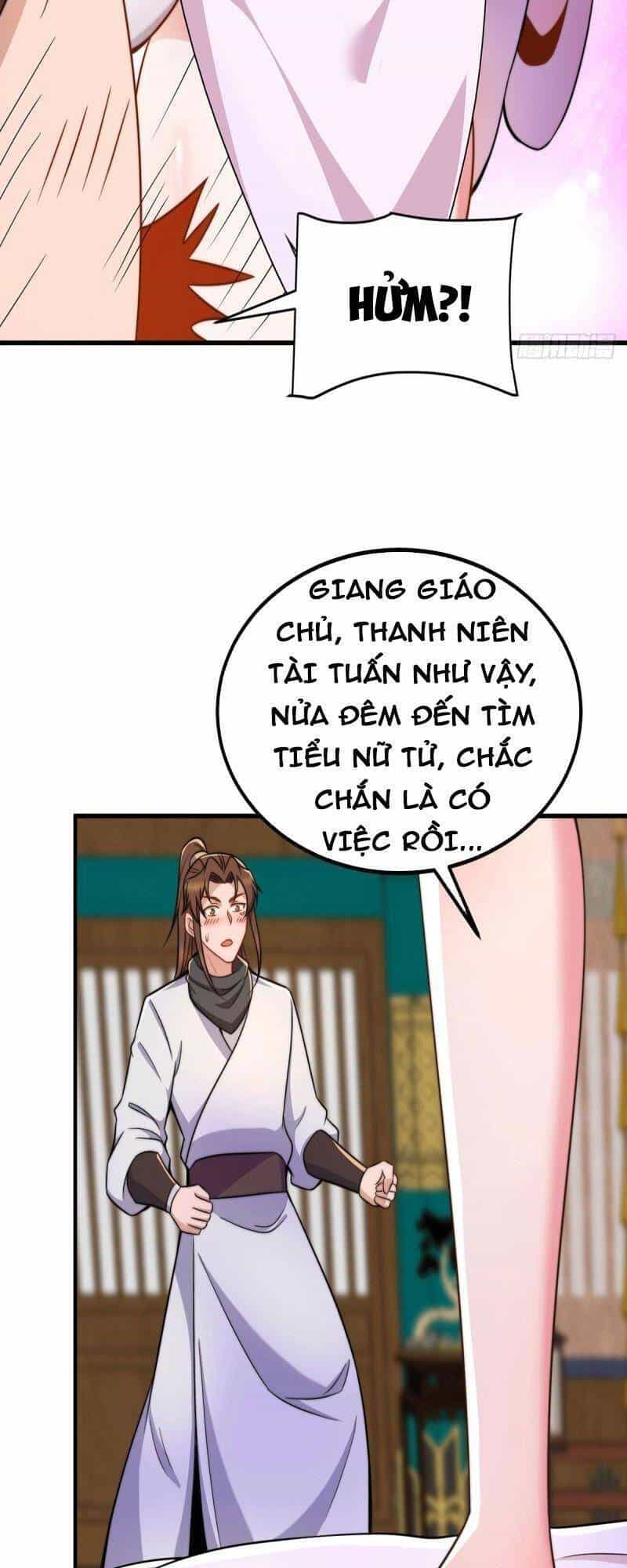 Ta Có Chín Nữ Đồ Đệ - Chương 258 - ảnh 25