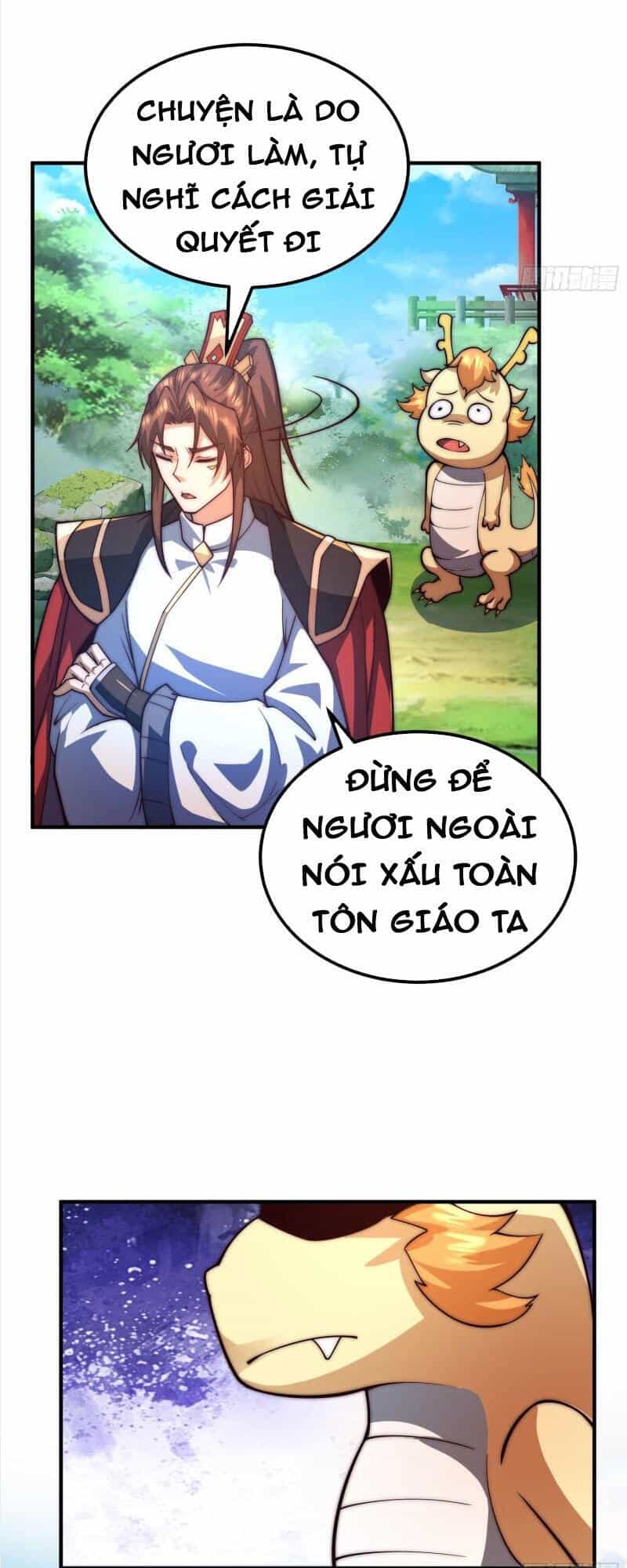 Ta Có Chín Nữ Đồ Đệ - Chương 259 - ảnh 11