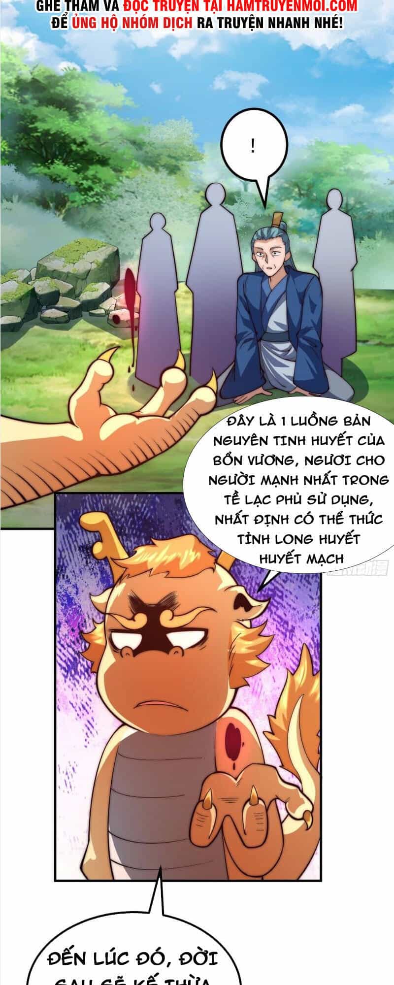 Ta Có Chín Nữ Đồ Đệ - Chương 259 - ảnh 13