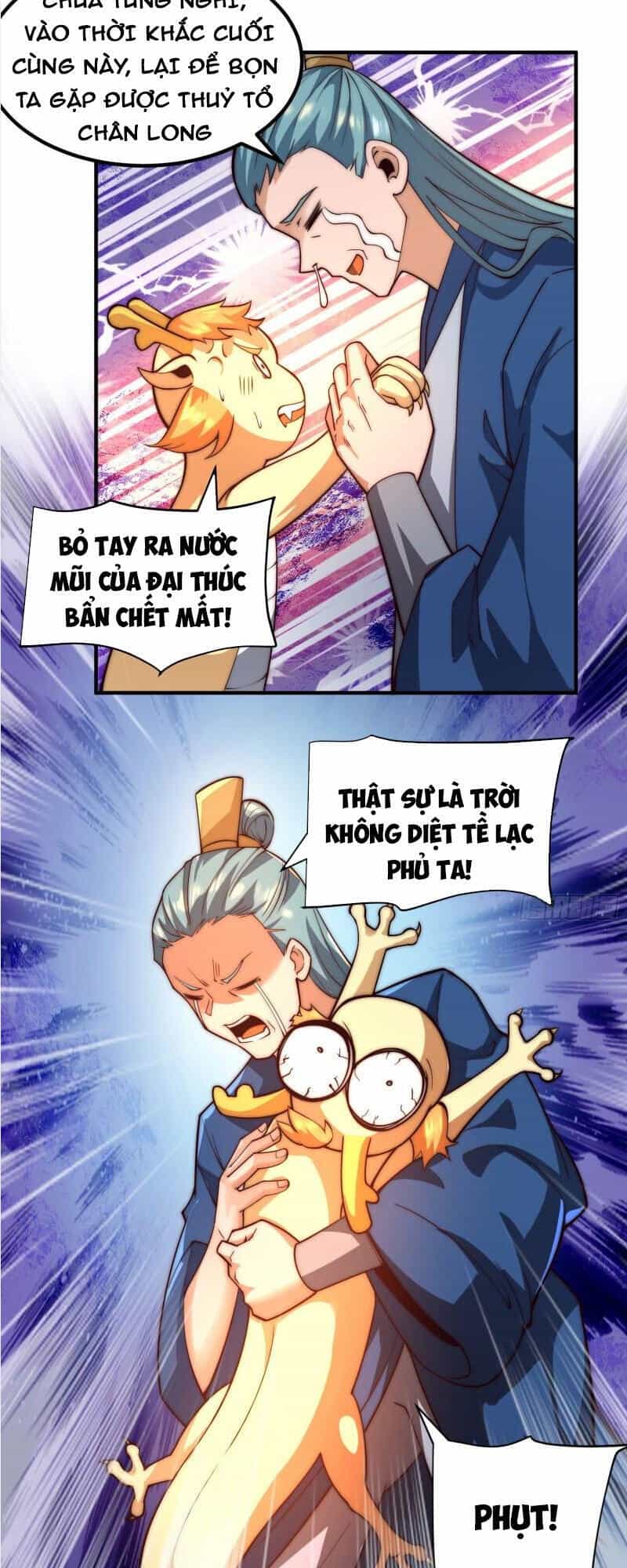 Ta Có Chín Nữ Đồ Đệ - Chương 259 - ảnh 3