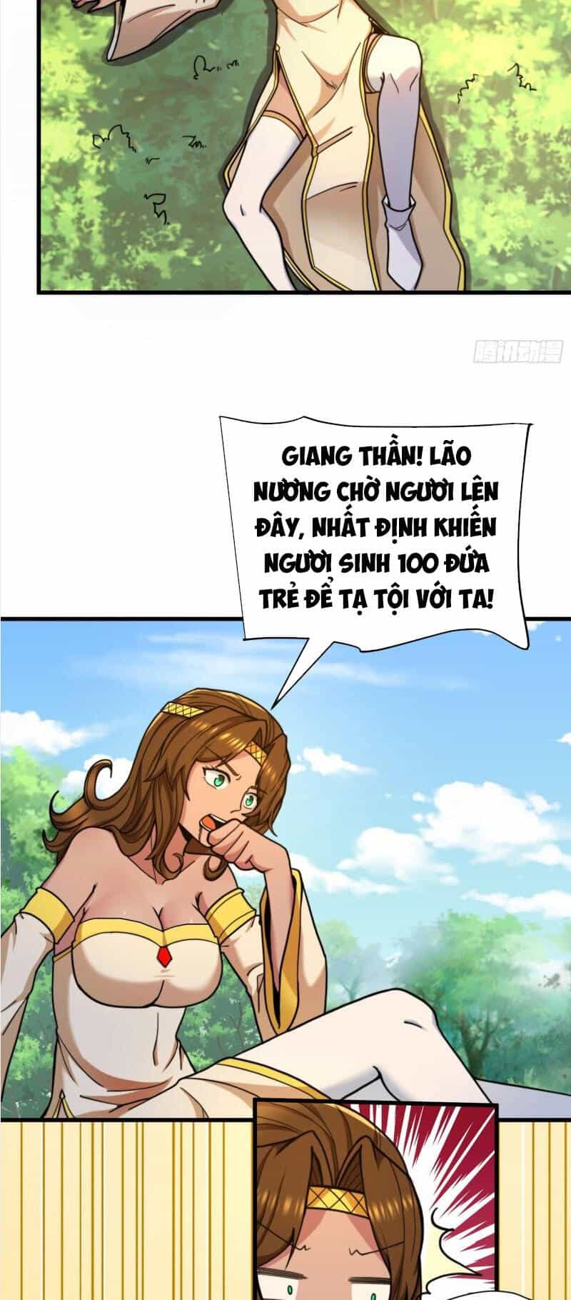 Ta Có Chín Nữ Đồ Đệ - Chương 259 - ảnh 38