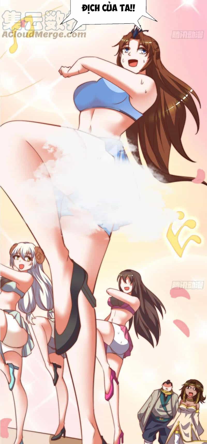 Ta Có Chín Nữ Đồ Đệ - Chương 260 - ảnh 12