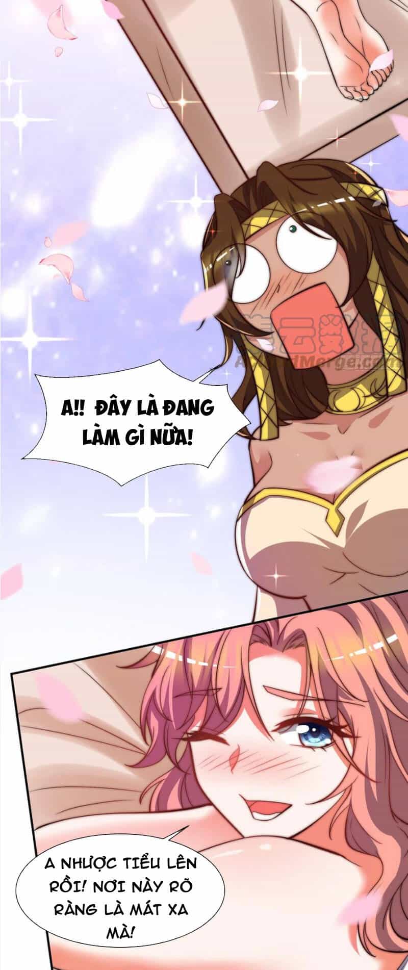 Ta Có Chín Nữ Đồ Đệ - Chương 260 - ảnh 8