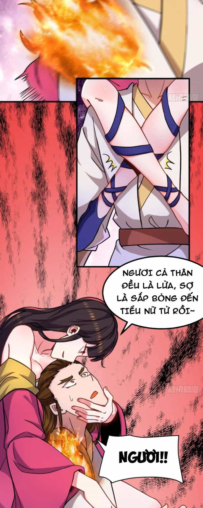 Ta Có Chín Nữ Đồ Đệ - Chương 261 - ảnh 13