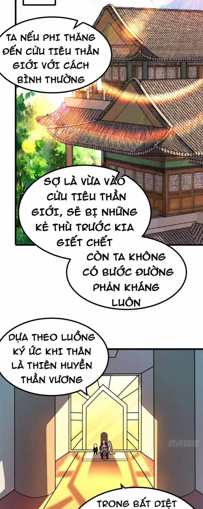 Ta Có Chín Nữ Đồ Đệ - Chương 262 - ảnh 49