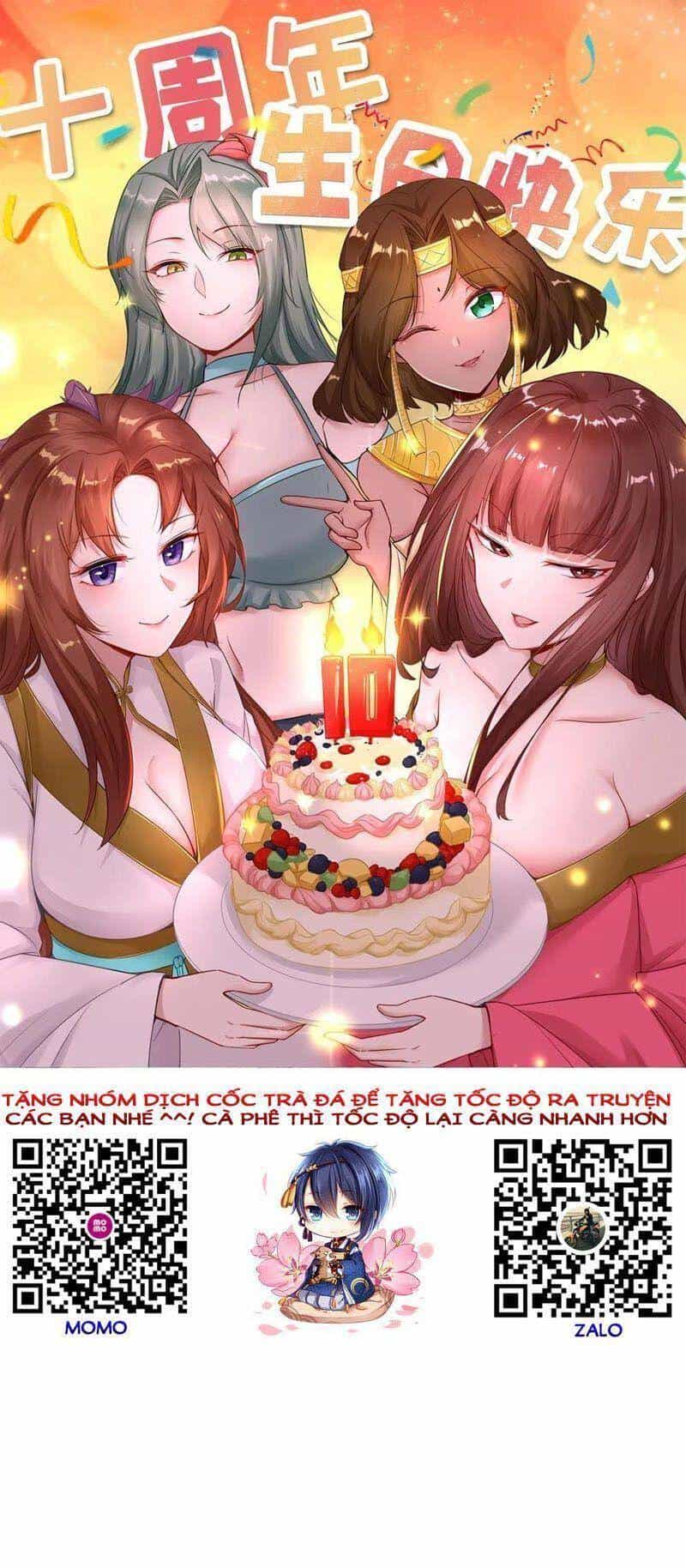 Ta Có Chín Nữ Đồ Đệ - Chương 264 - ảnh 1