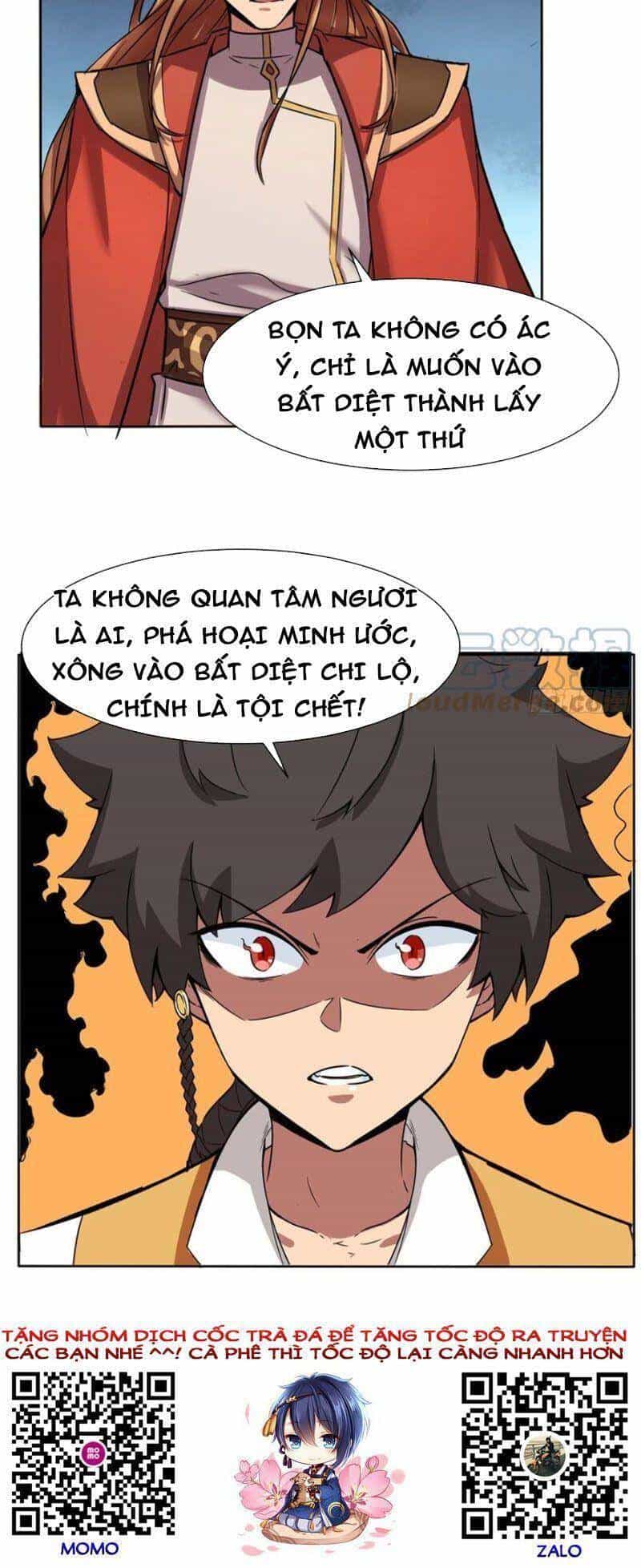 Ta Có Chín Nữ Đồ Đệ - Chương 265 - ảnh 10