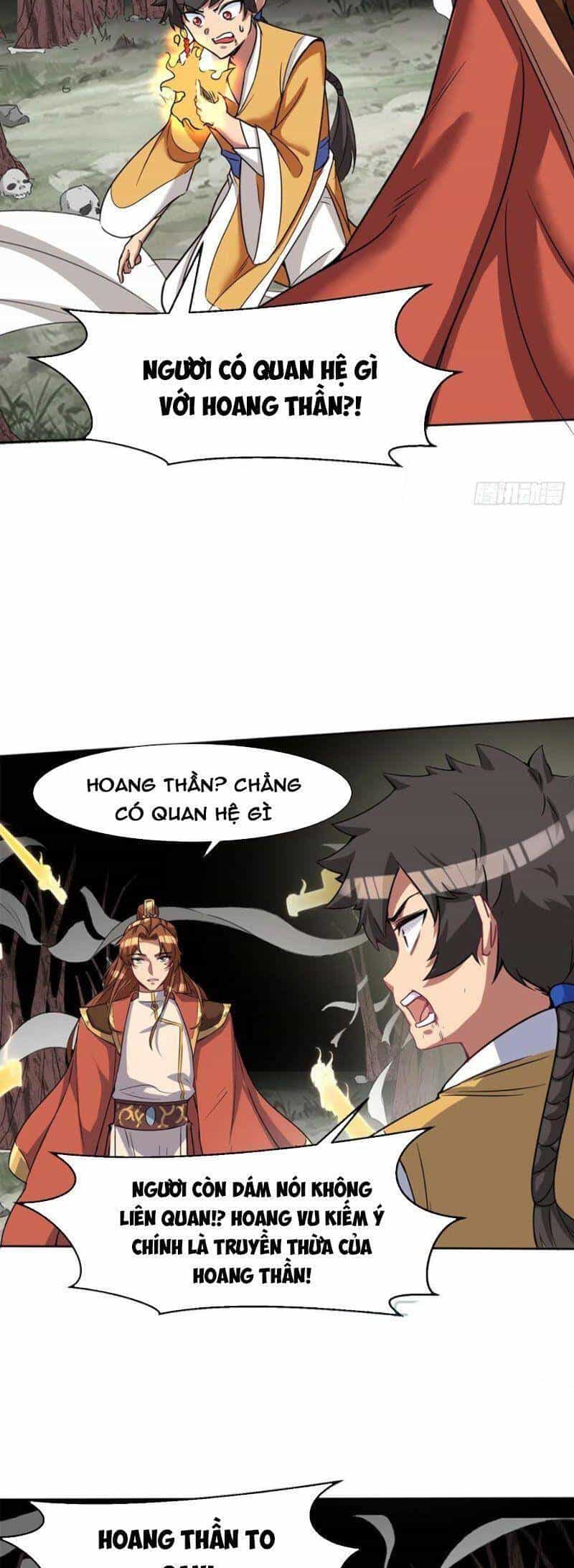 Ta Có Chín Nữ Đồ Đệ - Chương 265 - ảnh 15