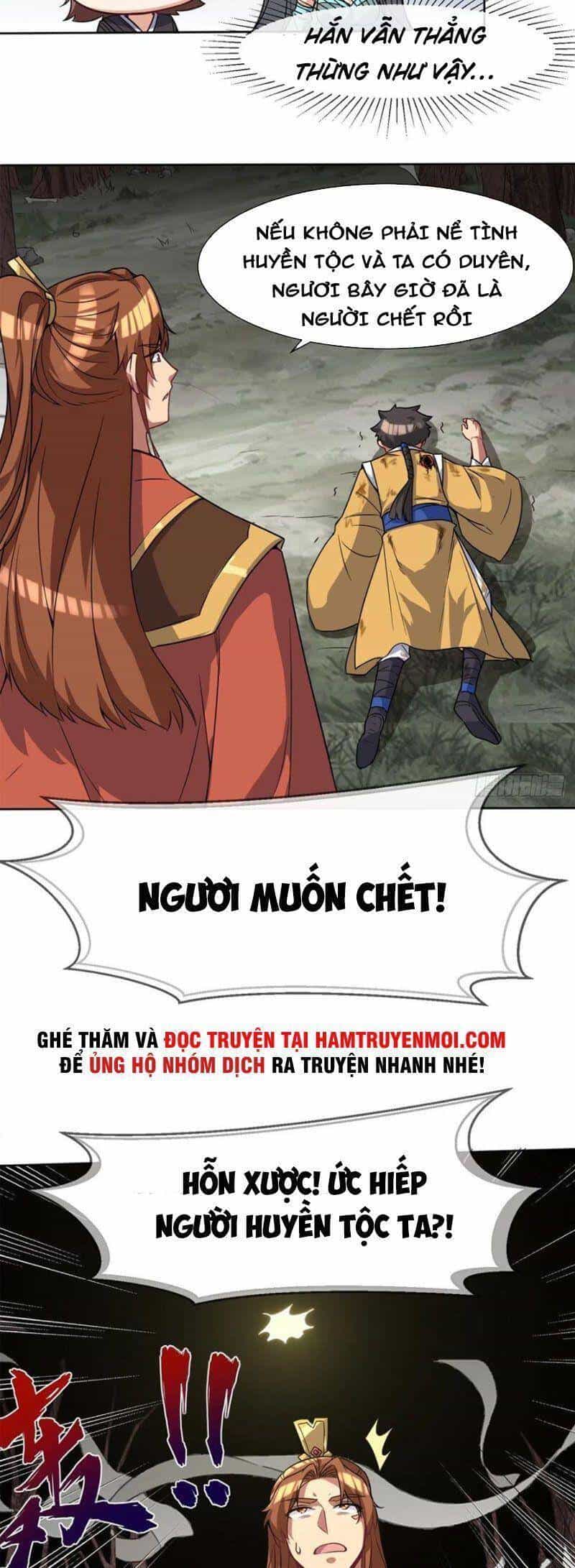 Ta Có Chín Nữ Đồ Đệ - Chương 265 - ảnh 17