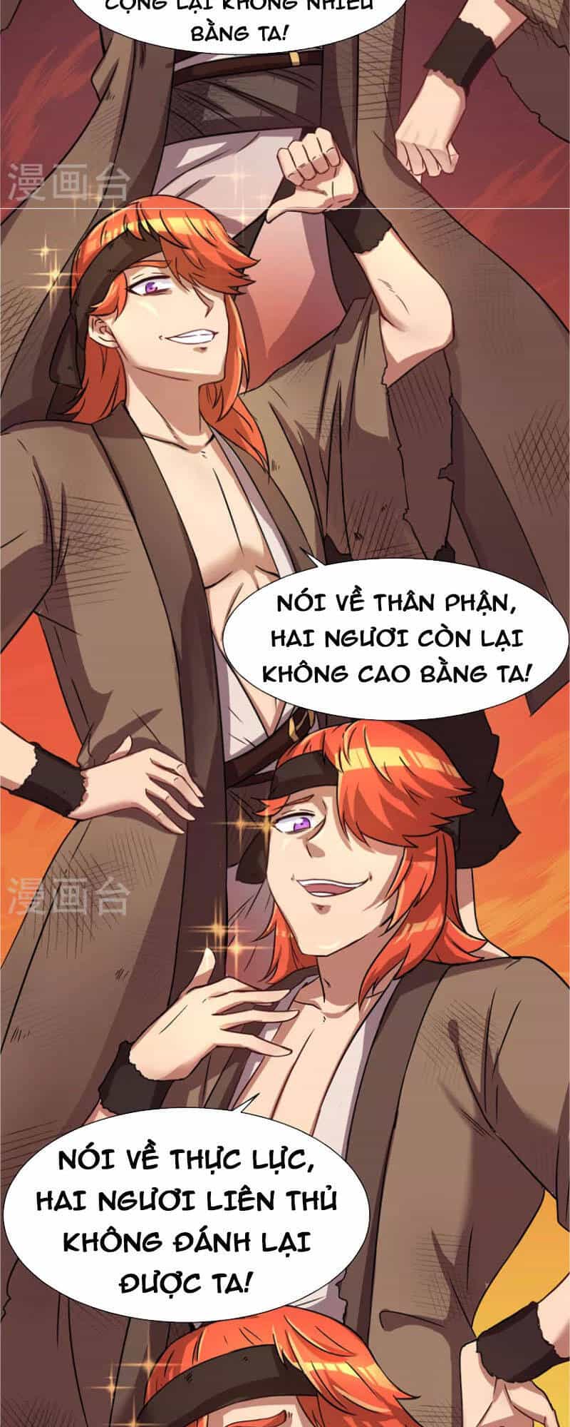 Ta Có Chín Nữ Đồ Đệ - Chương 266 - ảnh 13
