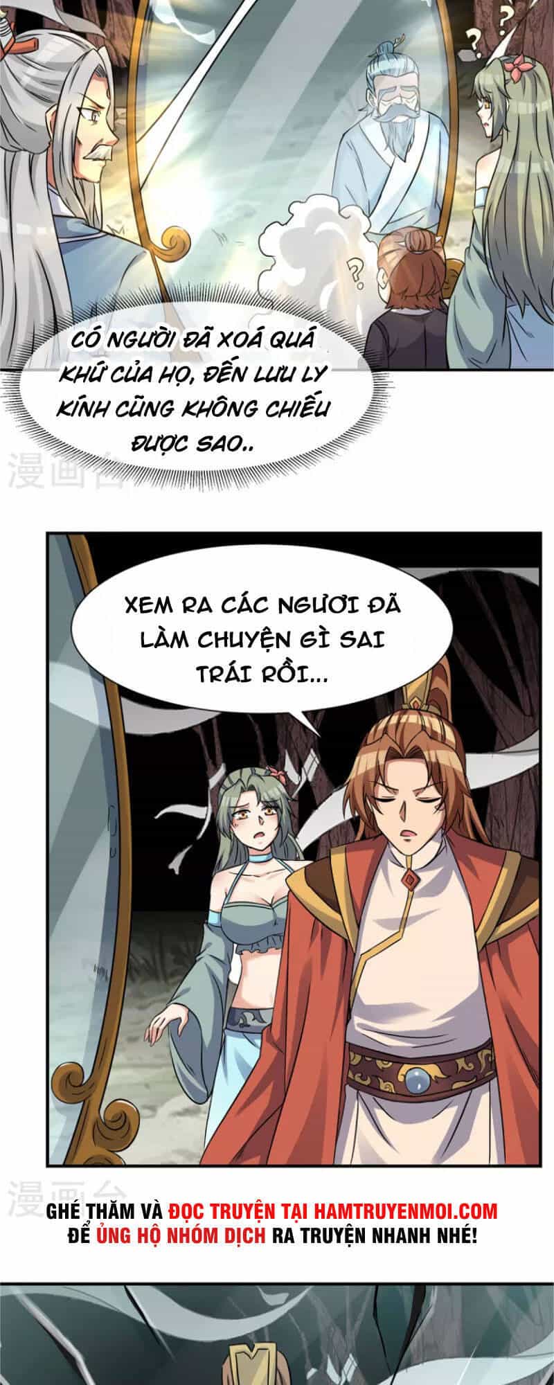 Ta Có Chín Nữ Đồ Đệ - Chương 266 - ảnh 37