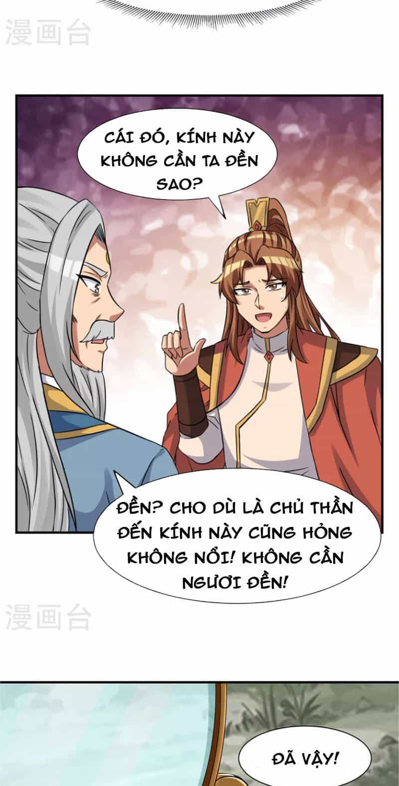 Ta Có Chín Nữ Đồ Đệ - Chương 266 - ảnh 46