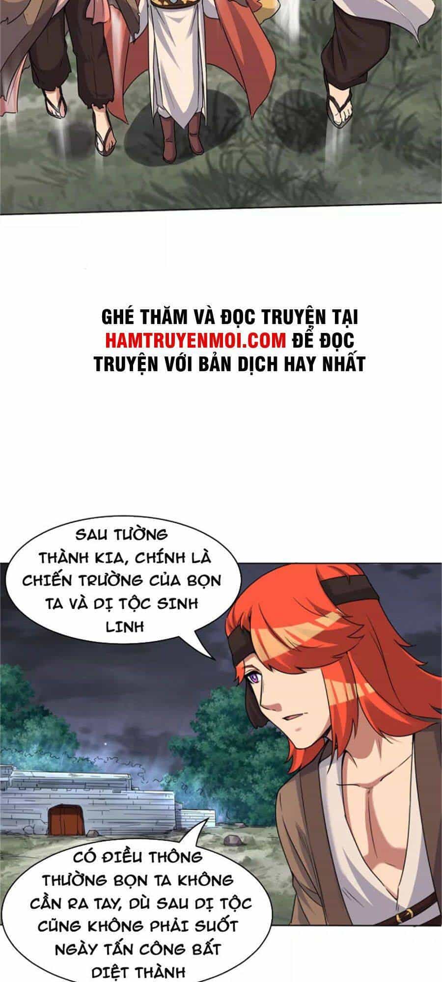 Ta Có Chín Nữ Đồ Đệ - Chương 267 - ảnh 13
