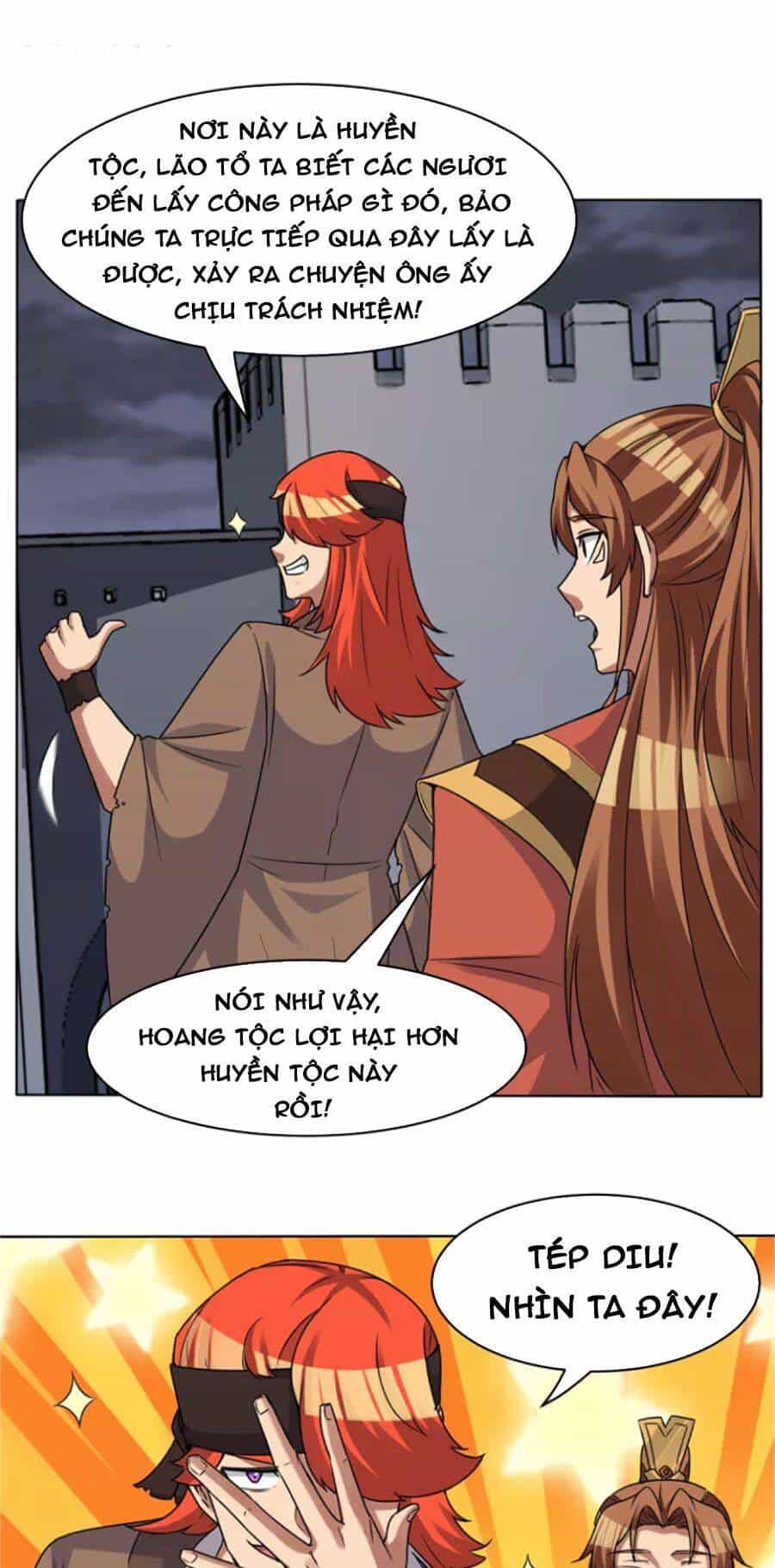 Ta Có Chín Nữ Đồ Đệ - Chương 267 - ảnh 21