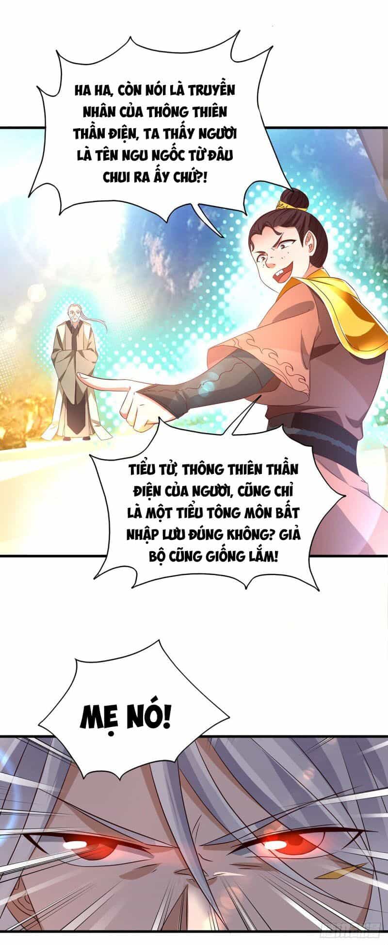 Ta Có Chín Nữ Đồ Đệ - Chương 25 - ảnh 31