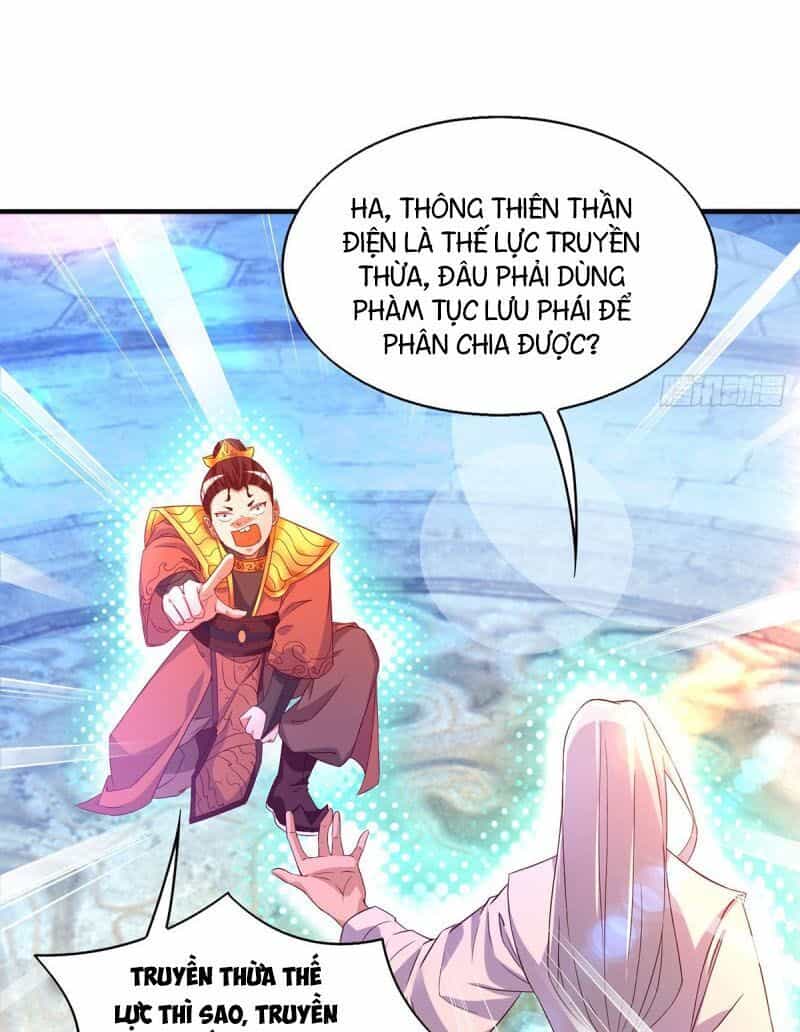Ta Có Chín Nữ Đồ Đệ - Chương 25 - ảnh 6