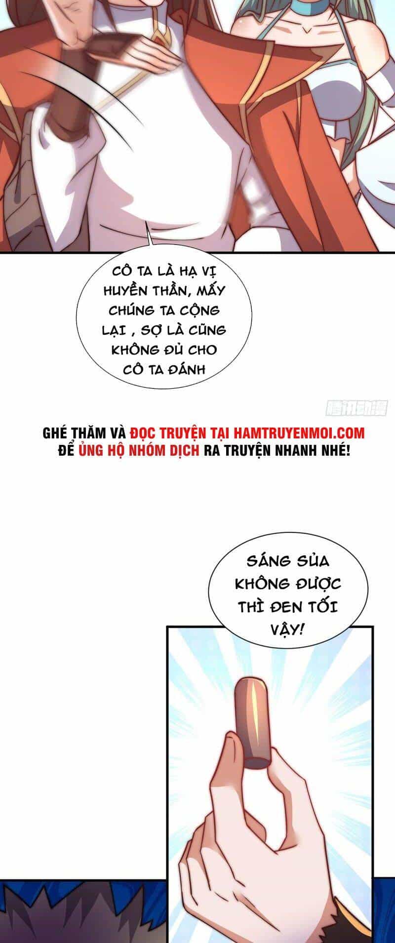 Ta Có Chín Nữ Đồ Đệ - Chương 268 - ảnh 14