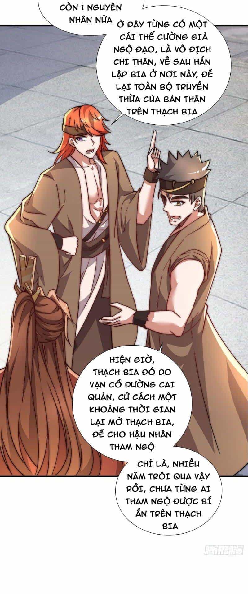 Ta Có Chín Nữ Đồ Đệ - Chương 268 - ảnh 22