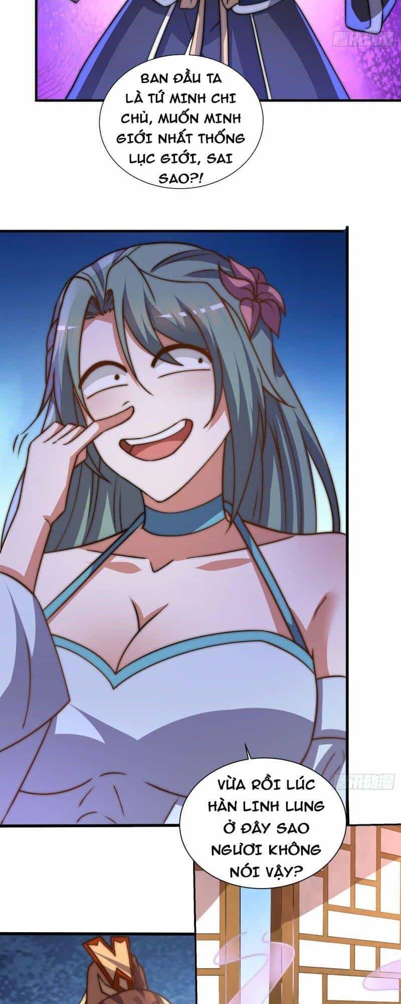 Ta Có Chín Nữ Đồ Đệ - Chương 269 - ảnh 29