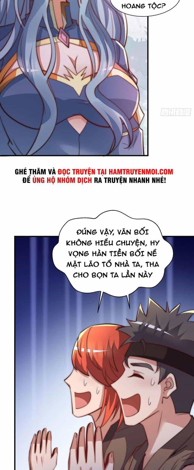 Ta Có Chín Nữ Đồ Đệ - Chương 269 - ảnh 3