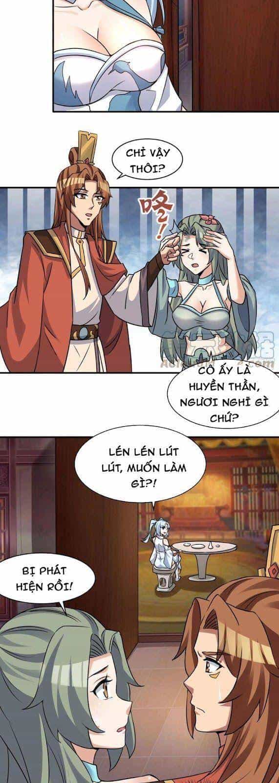 Ta Có Chín Nữ Đồ Đệ - Chương 270 - ảnh 6