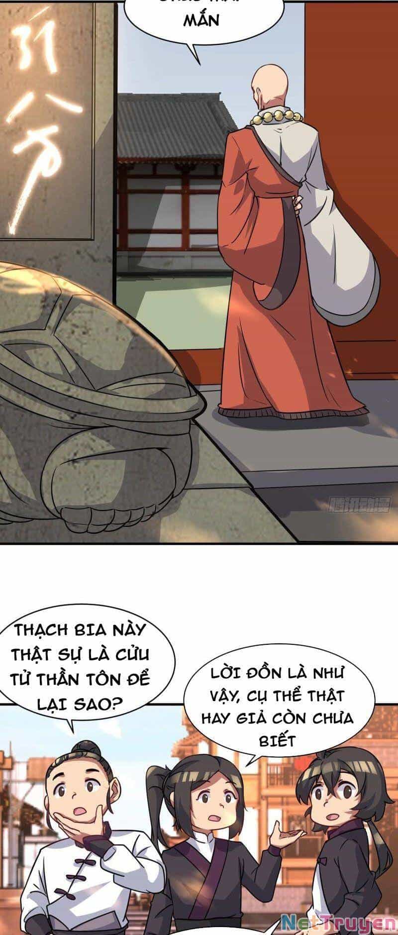 Ta Có Chín Nữ Đồ Đệ - Chương 271 - ảnh 16